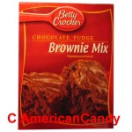 Betty Crocker Chocolate Fudge Brownie Mix 415g